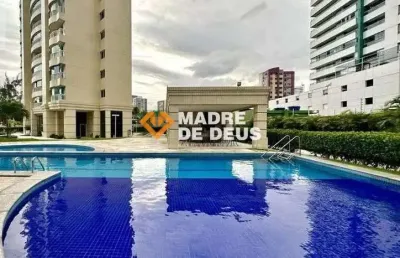Apartamento com 3 quartos à venda na rua bonfim sobrinho, 540, fátima, fortaleza por r$ 1.889.000