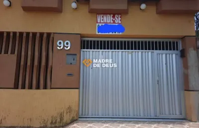 Casa em condomínio fechado com 3 quartos à venda na capistrano, 99, rodolfo teófilo, fortaleza por r$ 550.000