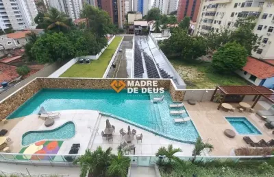 Apartamento com 3 quartos à venda na rua barão de aracati, 747, meireles, fortaleza por r$ 2.400.000
