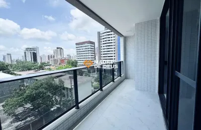 Apartamento com 2 quartos à venda na rua dom expedito lopes, 2527, dionisio torres, fortaleza por r$ 790.500