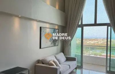 Apartamento com 3 quartos à venda na rua vilebaldo aguiar, 2100, cocó, fortaleza por r$ 890.000