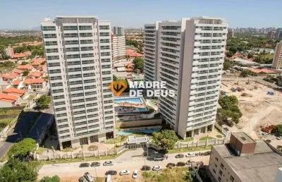 Apartamento com 3 quartos à venda na rua chico feitosa do cococi, 210, engenheiro luciano cavalcante, fortaleza por r$ 1.050.000