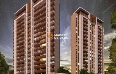 Apartamento com 3 quartos à venda na rua consuelo freire, 186, parque iracema, fortaleza por r$ 890.000