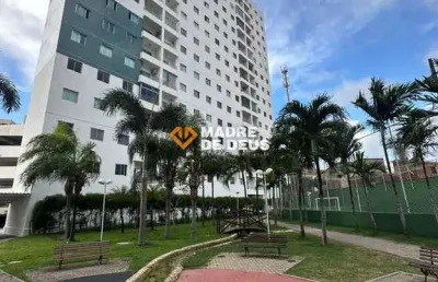 Apartamento com 3 quartos à venda na avenida sargento hermínio sampaio, 1415, são gerardo, fortaleza por r$ 450.000