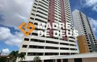 Apartamento com 3 quartos à venda na rua deputado joão pontes, 900, fátima, fortaleza por r$ 670.000