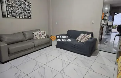 Casa em condomínio fechado com 4 quartos à venda na rua carapinima, 2653, benfica, fortaleza por r$ 500.000