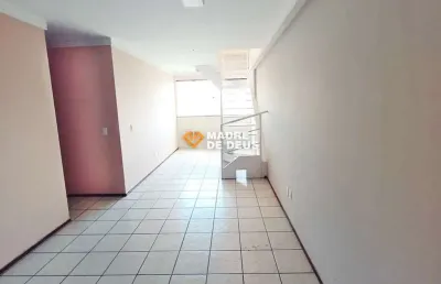 Cobertura com 3 quartos à venda na rua silva paulet, 2546, aldeota, fortaleza por r$ 650.000