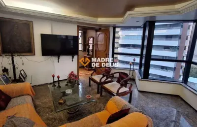 Apartamento com 4 quartos à venda na rua paula ney, 100, aldeota, fortaleza por r$ 1.000.000