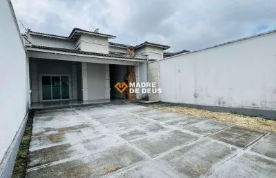 Casa em condomínio fechado com 3 quartos à venda na rua firmo ananias cardoso, 852, lagoa sapiranga (coité), fortaleza por r$ 580.000