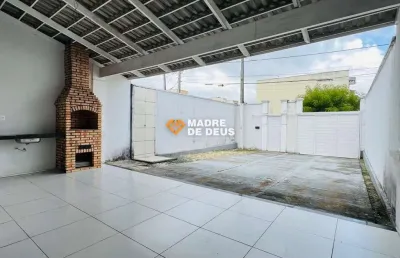 Casa em condomínio fechado com 3 quartos à venda na rua firmo ananias cardoso, 846, lagoa sapiranga (coité), fortaleza por r$ 580.000