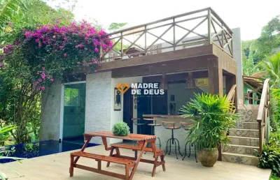 Chácara / sítio com 5 quartos à venda na pacoti, 1, fátima, pacoti por r$ 2.000.000