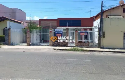 Casa em condomínio fechado com 5 quartos à venda na chico lemos, 542, cidade dos funcionários, fortaleza por r$ 1.200.000