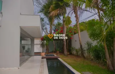 Casa em condomínio fechado com 4 quartos à venda na engenheiro ronaldo de castro barbosa, 82, engenheiro luciano cavalcante, fortaleza por r$ 1.300.000