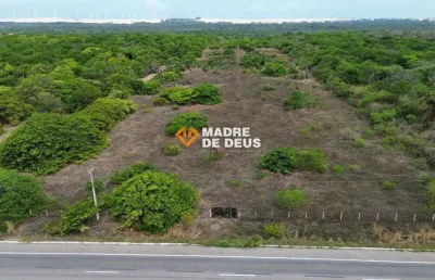 Terreno em condomínio fechado à venda na ce-040, centro, fortim por r$ 1.800.000