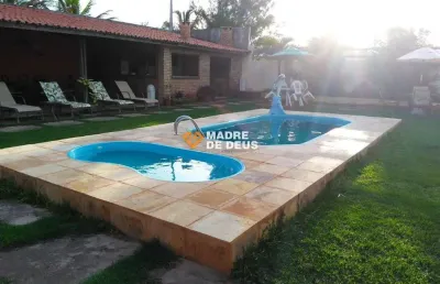 Casa em condomínio fechado com 4 quartos à venda na josé martins sampaio, 203, centro, são gonçalo do amarante por r$ 2.000.000
