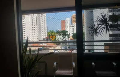 Apartamento com 3 quartos à venda na rua carolina sucupira, 1180, aldeota, fortaleza por r$ 750.000