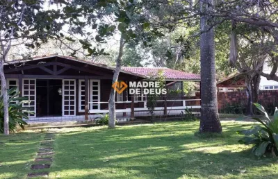 Chácara / sítio com 5 quartos à venda na doutora célia magalhães, 1, lagoa do banana, caucaia por r$ 2.300.000
