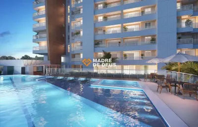 Apartamento com 3 quartos à venda na joaquim magalhães, 1402, josé bonifácio, fortaleza por r$ 1.250.000