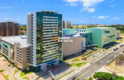 Sala comercial à venda na rua desembargador lauro nogueira, 1500, papicu, fortaleza por r$ 660.000