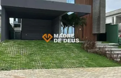 Casa em condomínio fechado com 4 quartos à venda na ce 040, 1, coité, eusébio por r$ 1.690.000