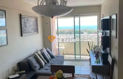 Apartamento com 2 quartos à venda na rua guilherme rocha, 1299, centro, fortaleza por r$ 450.000
