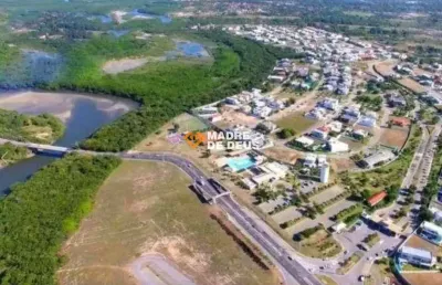 Terreno em condomínio fechado à venda na avenida litorânea, cararu, eusébio por r$ 2.200.000