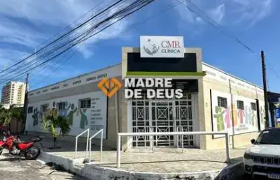 Prédio à venda na rua pedro firmeza, 906, cidade dos funcionários, fortaleza por r$ 1.100.000