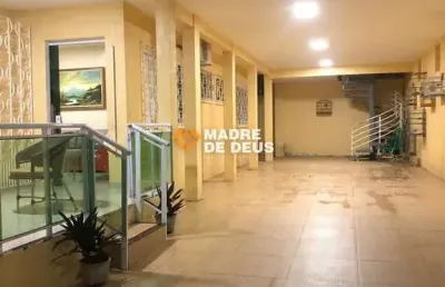 Casa em condomínio fechado com 4 quartos à venda na vicente spíndola, 354, montese, fortaleza por r$ 800.000