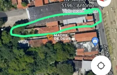 Casa em condomínio fechado à venda na mister hull, 5196, antônio bezerra, fortaleza por r$ 550.000