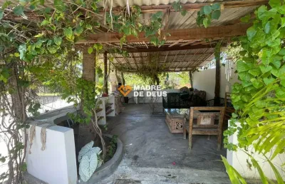 Casa em condomínio fechado com 2 quartos à venda na praia da barra, 1, ilha do guajirú, itarema por r$ 5.000.000