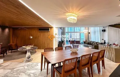 Apartamento com 4 quartos à venda na rua antonele bezerra, 66, meireles, fortaleza por r$ 5.000.000