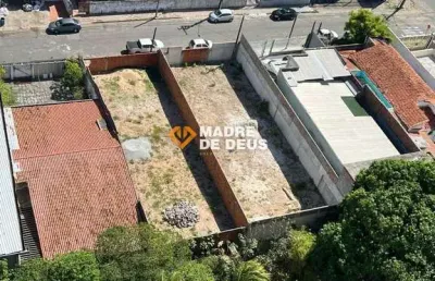 Terreno em condomínio fechado à venda na rua josé euclides, 54, fátima, fortaleza por r$ 830.000