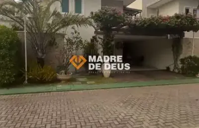 Casa em condomínio fechado com 3 quartos à venda na francisco teixeira de alcântara, 300, dunas, fortaleza por r$ 2.200.000