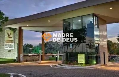 Casa em condomínio fechado com 4 quartos à venda na santa rita de cassia, 100, urucunema, eusébio por r$ 980.000