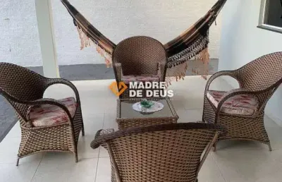 Casa em condomínio fechado com 3 quartos à venda na jonas bessa, 382, centro, beberibe por r$ 430.000