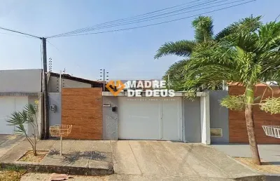 Casa em condomínio fechado com 3 quartos à venda na são lucas, 203, mangabeira, eusébio por r$ 440.000