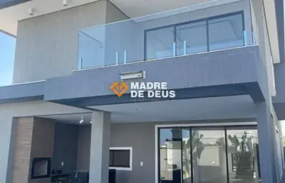 Casa em condomínio fechado com 4 quartos à venda na atlântica, 2303, cidade alpha, eusébio por r$ 1.550.000