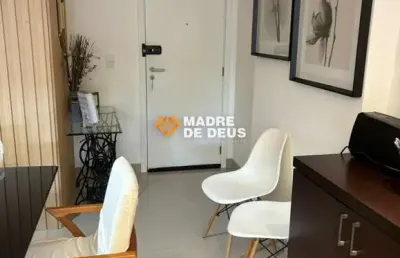 Apartamento com 3 quartos à venda na joaquim de souza, 101, papicu, fortaleza por r$ 1.260.000