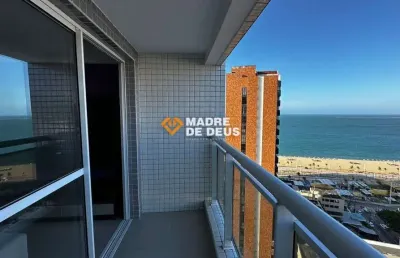 Apartamento com 2 quartos à venda na rua tibúrcio cavalcante, 170, meireles, fortaleza por r$ 868.000