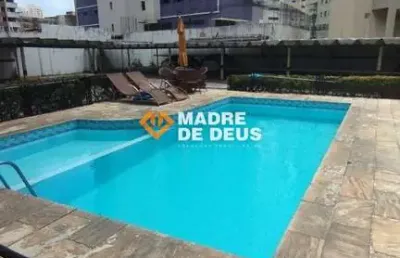 Apartamento com 3 quartos à venda na rua bento albuquerque, 399, cocó, fortaleza por r$ 670.000