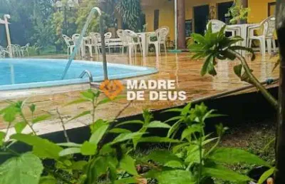 Casa em condomínio fechado com 12 quartos à venda na dra. celia magalhães, 2400, lagoa do banana, caucaia por r$ 3.500.000