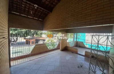 Casa em condomínio fechado com 4 quartos à venda na 64, 111, prefeito josé walter, fortaleza por r$ 498.000