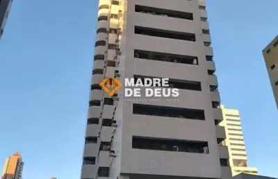 Apartamento com 3 quartos à venda na rua marcos macêdo, 665, aldeota, fortaleza por r$ 950.000