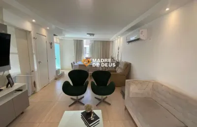 Casa em condomínio fechado com 3 quartos à venda na estrada do fio, 2570, encantada, eusébio por r$ 570.000