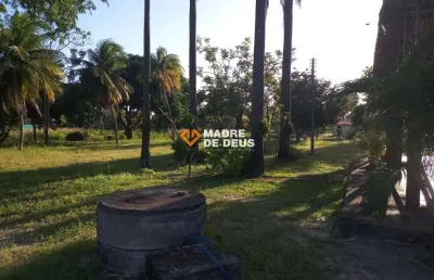 Terreno em condomínio fechado à venda na ce 040, 4149, centro, aquiraz por r$ 10.450.000