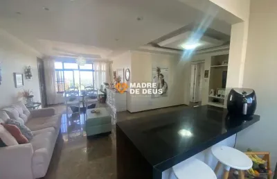 Apartamento com 3 quartos à venda na avenida senador virgílio távora, 2431, dionisio torres, fortaleza por r$ 620.000