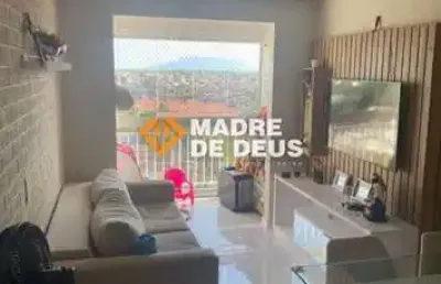 Apartamento com 3 quartos à venda na dos jatobás, 38, passaré, fortaleza por r$ 430.000