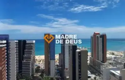 Apartamento com 2 quartos à venda na rua silva jatahy, 600, meireles, fortaleza por r$ 870.000