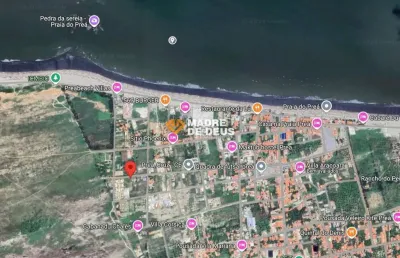Terreno em condomínio fechado à venda na sem denominação, zona rural, cruz por r$ 580.000