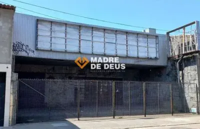 Ponto comercial à venda na rua barão de aratanha, 575, josé bonifácio, fortaleza por r$ 1.100.000